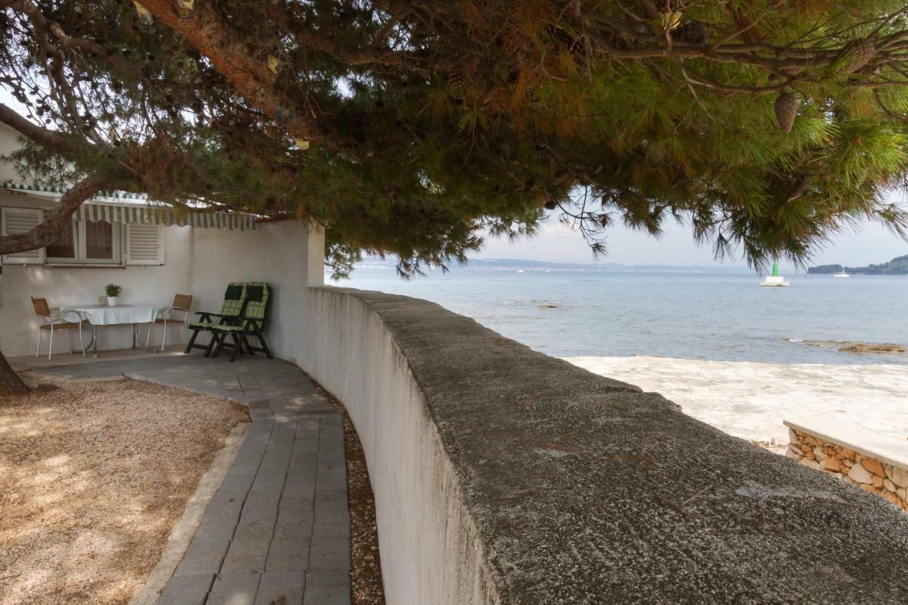 Beach Apartment M & B Poljana  Екстер'єр фото